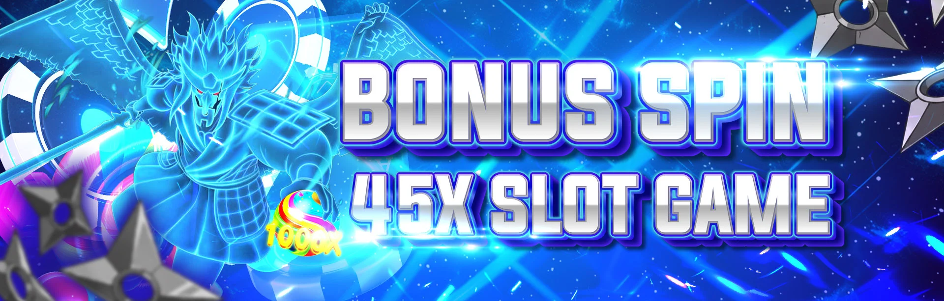 SAKTI189 Banner Slot Online